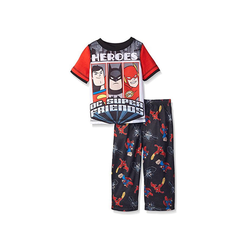 Justice League Camo 2 Piece Pant Set