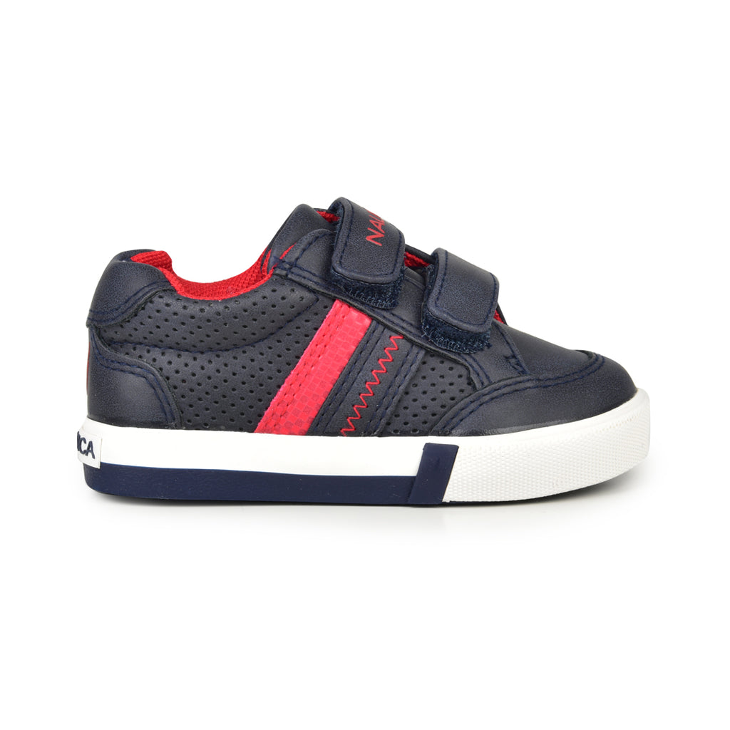 NAUTICA TODDLER HULL PU SNEAKERS