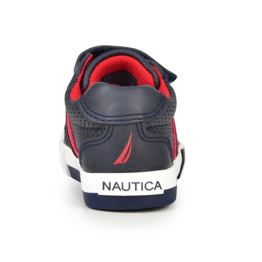 NAUTICA TODDLER HULL PU SNEAKERS