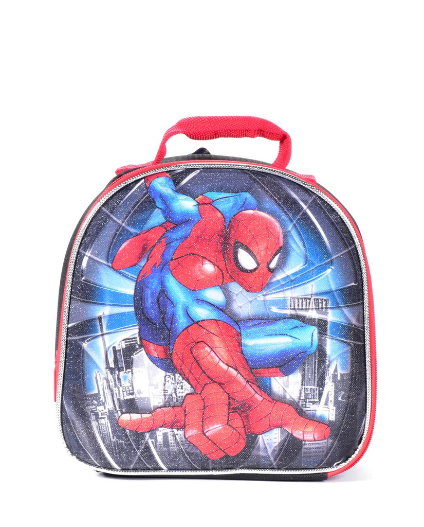 Marvel Spider-man Dome Shaped Insulated Lunch Bag - Lunch Box
