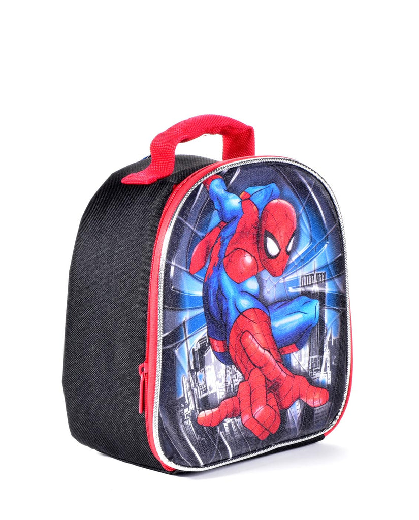 Marvel Spider-man Dome Shaped Insulated Lunch Bag - Lunch Box