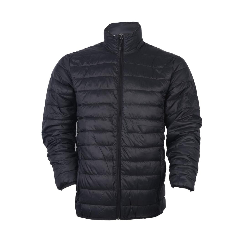 HAWKE & CO. PRO SERIES LIGHTWEIGHT PACKABLE MEN'S PUFFER JACKET