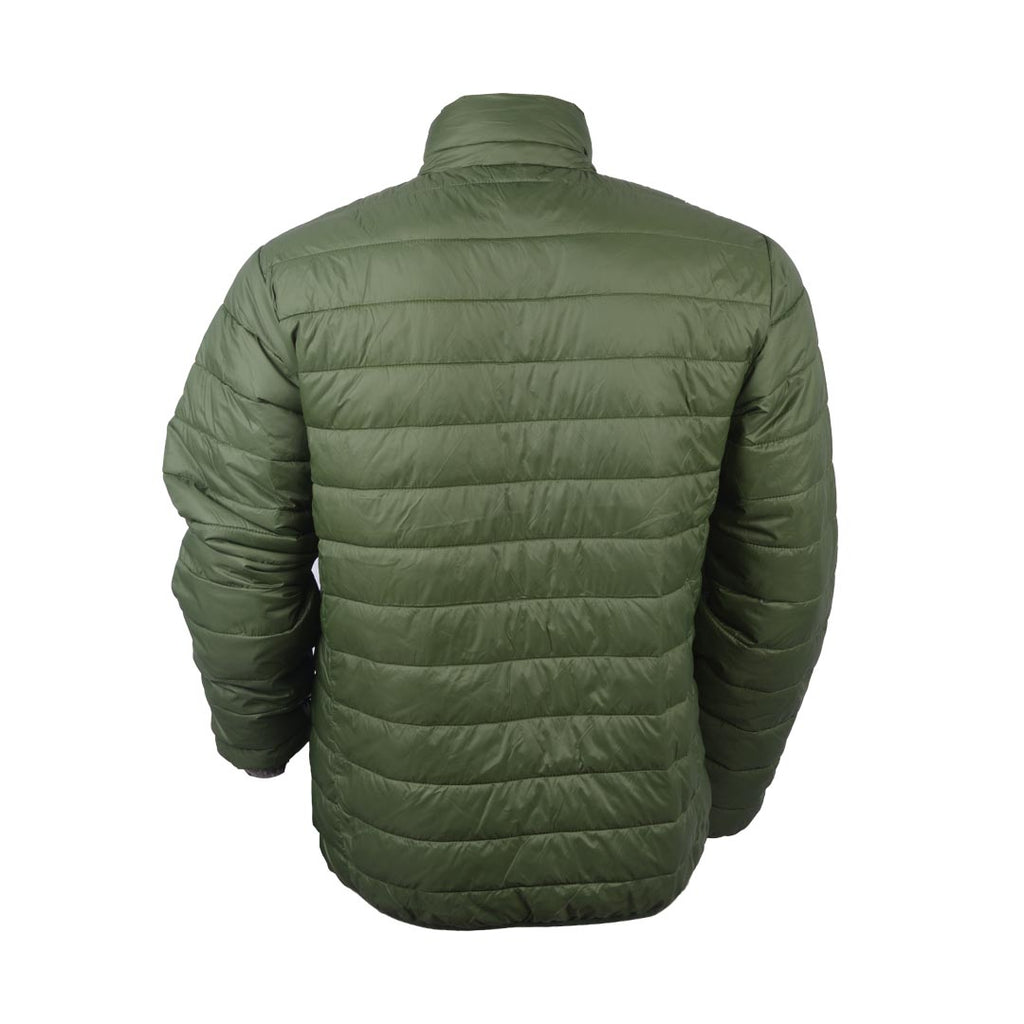 HAWKE & CO. PRO SERIES LIGHTWEIGHT PACKABLE MEN'S PUFFER JACKET