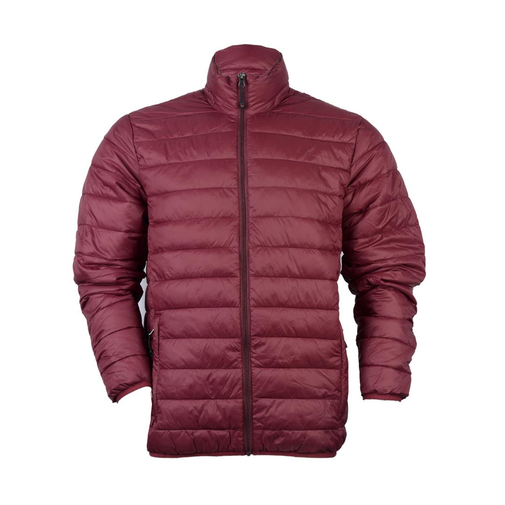 HAWKE & CO. PRO SERIES LIGHTWEIGHT PACKABLE MEN'S PUFFER JACKET