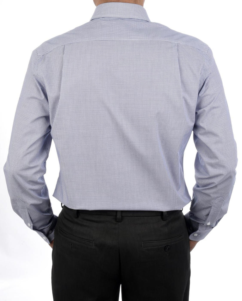 Tommy Hilfiger Men's Non Iron Regular Fit Dress Shirt