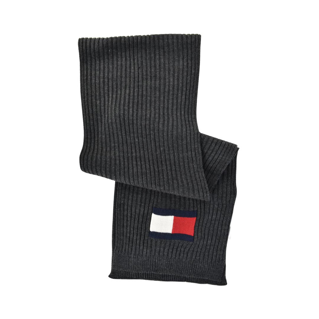 TOMMY HILFIGER WINTER SCARF - WOMEN’S