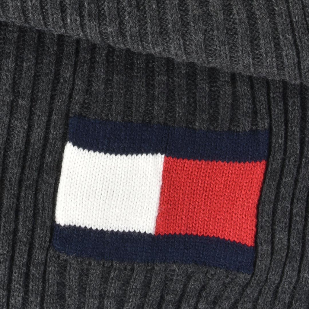 TOMMY HILFIGER WINTER SCARF - WOMEN’S