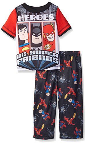 Justice League Camo 2 Piece Pant Set