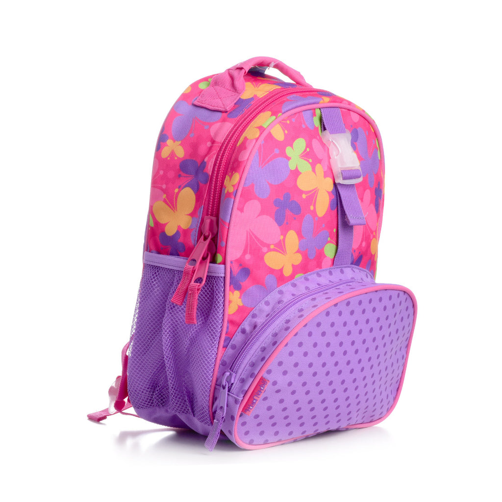 STEPHEN JOSEPH ALLOVER PRINT MINI-SIDEKICK BACKPACK