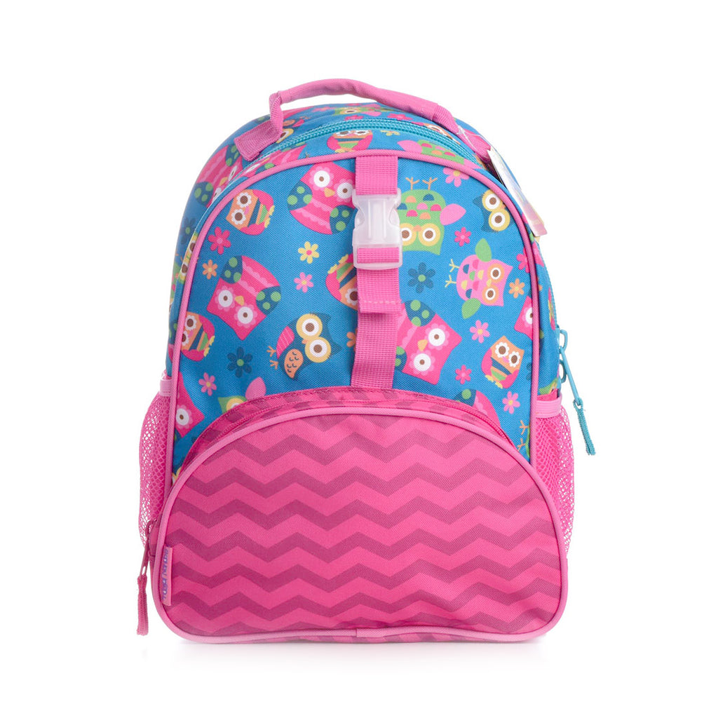 STEPHEN JOSEPH ALLOVER PRINT MINI-SIDEKICK BACKPACK