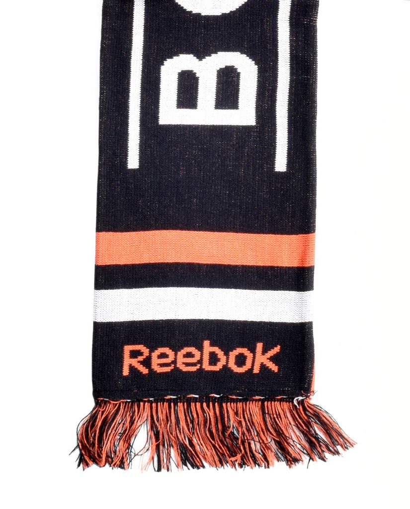 OFFICIALLY LICENSED REEBOK NHL TEAM FACE-OFF SCARF