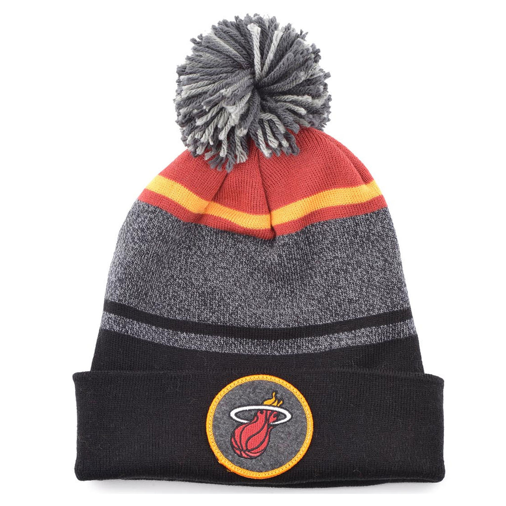 NBA MIAMI HEAT BEANIE