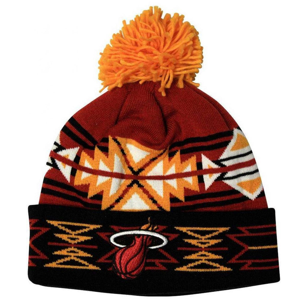 NBA MIAMI HEAT BEANIE