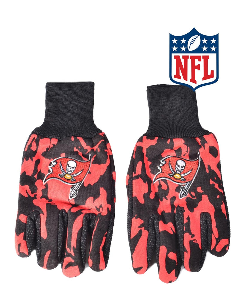 NFL Team Camo Sport Utility Gloves