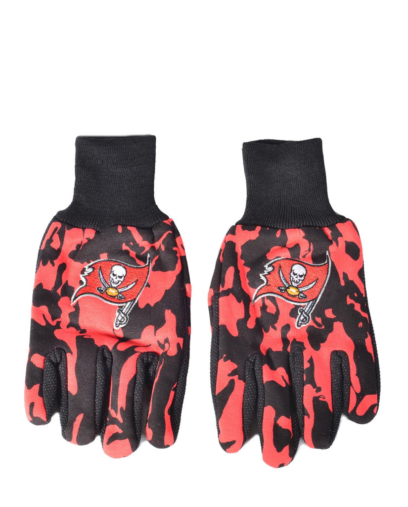 NFL Team Camo Sport Utility Gloves