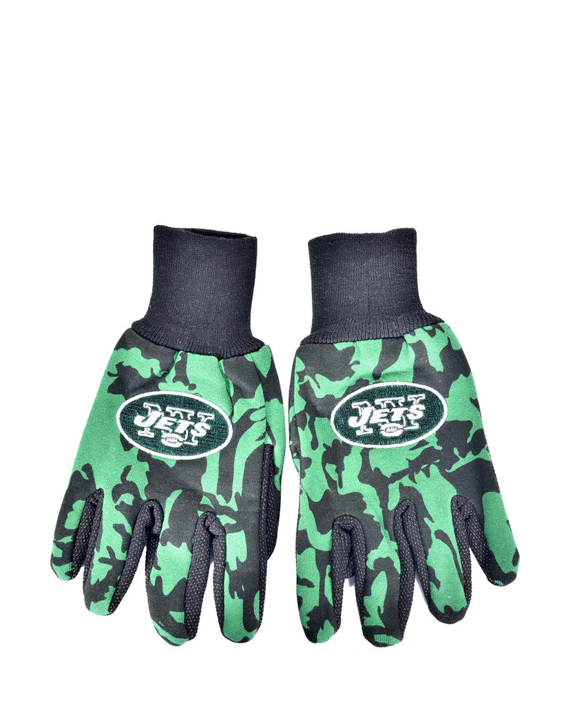 NFL Team Camo Sport Utility Gloves
