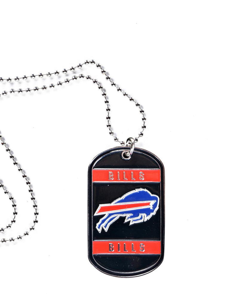 NFL Dog Tag Necklace