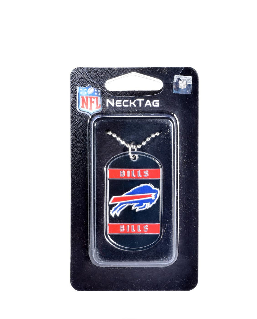 NFL Dog Tag Necklace