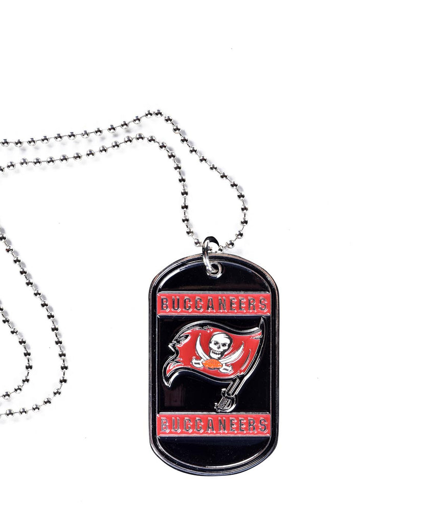 NFL Dog Tag Necklace