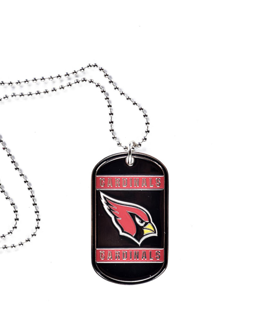 NFL Dog Tag Necklace