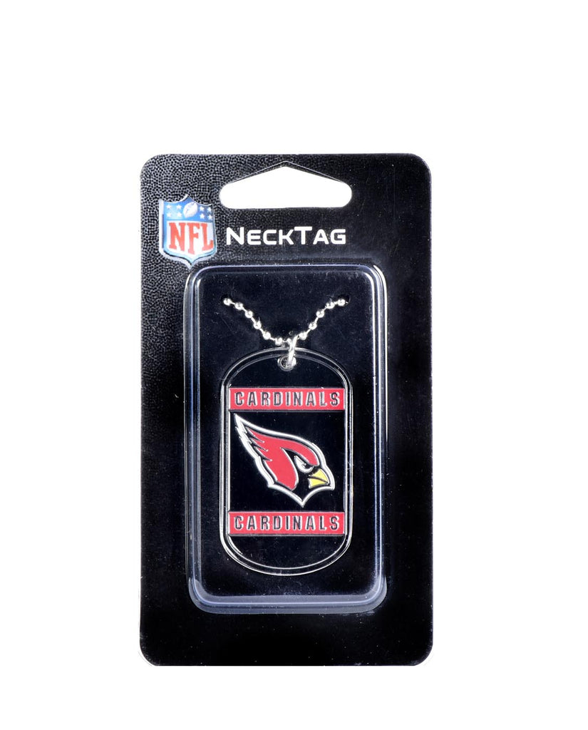 NFL Dog Tag Necklace