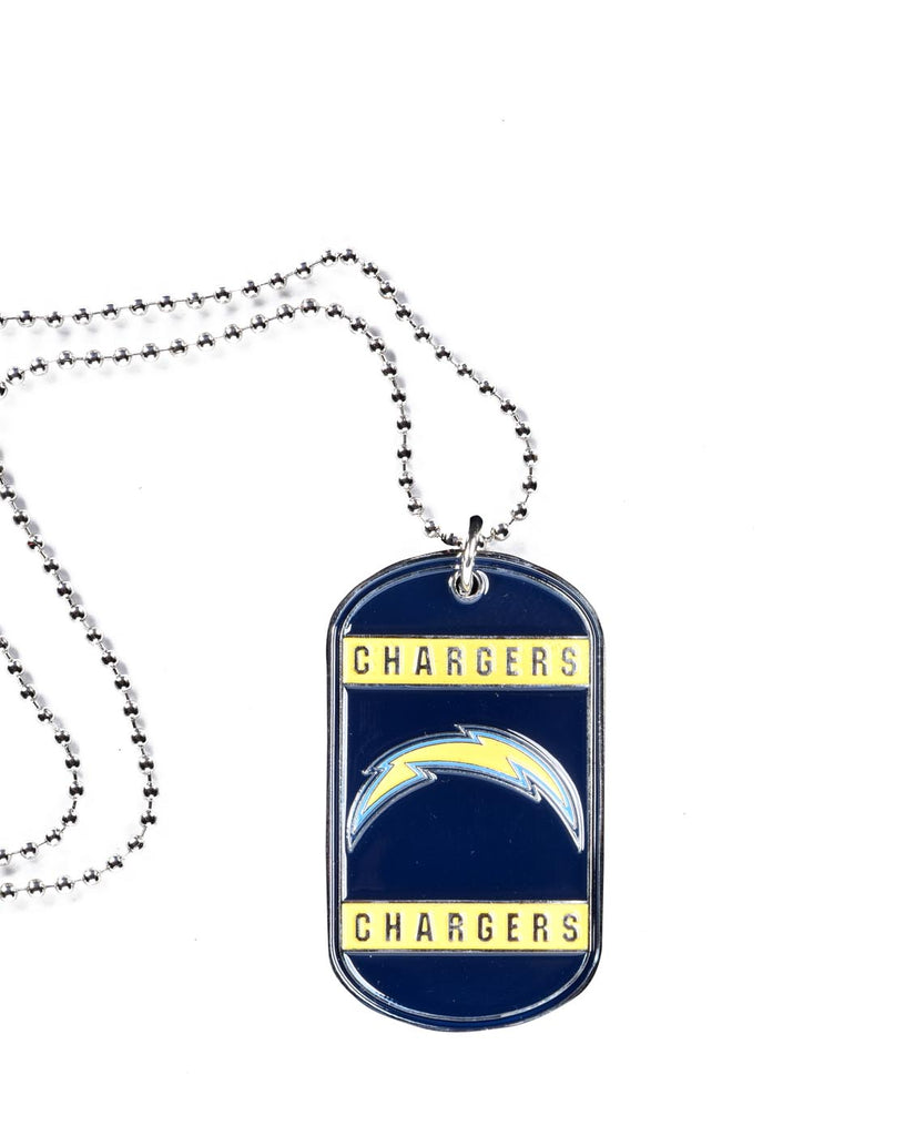 NFL Dog Tag Necklace