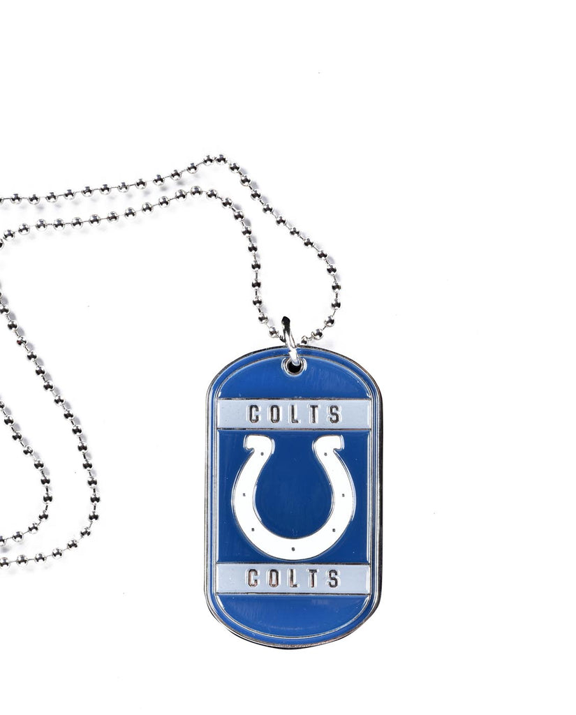 NFL Dog Tag Necklace