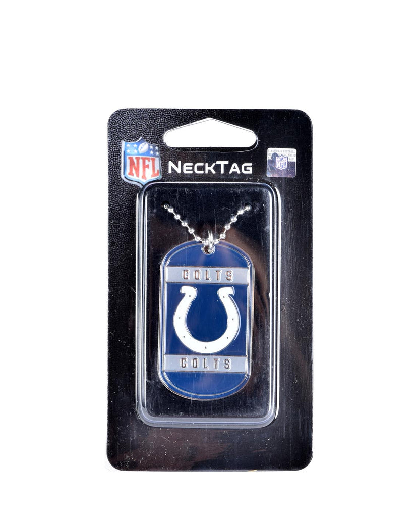 NFL Dog Tag Necklace