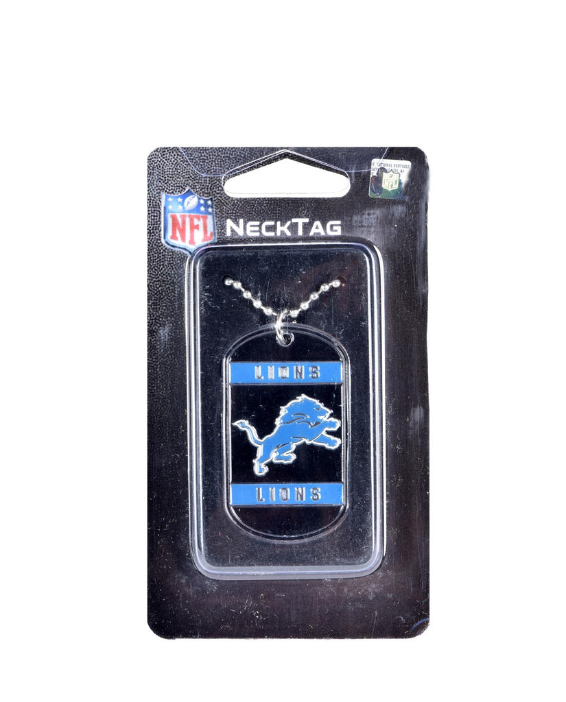 NFL Dog Tag Necklace