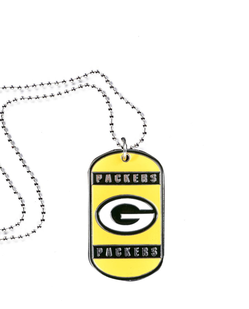 NFL Dog Tag Necklace