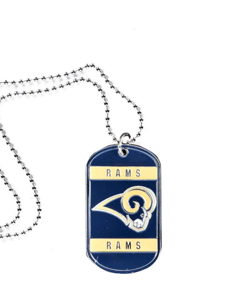 NFL Dog Tag Necklace