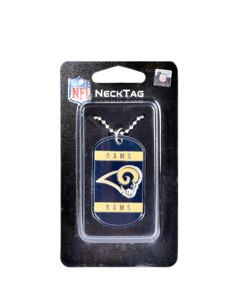 NFL Dog Tag Necklace