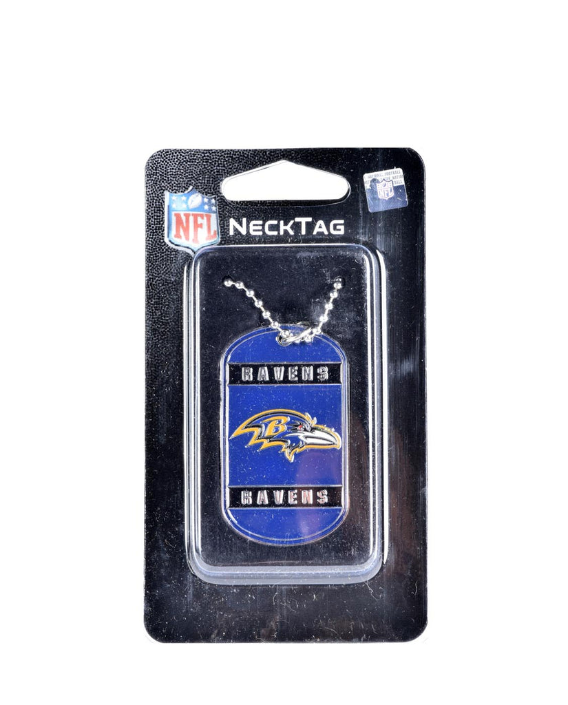 NFL Dog Tag Necklace