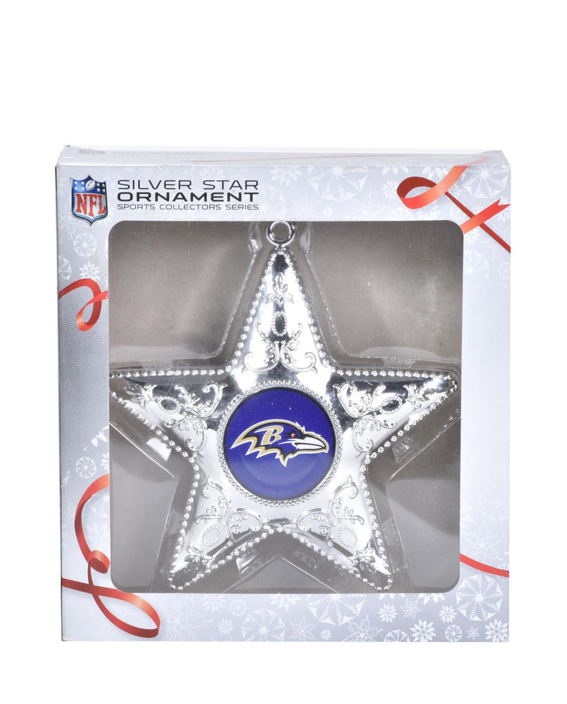 NFL Star Ornament