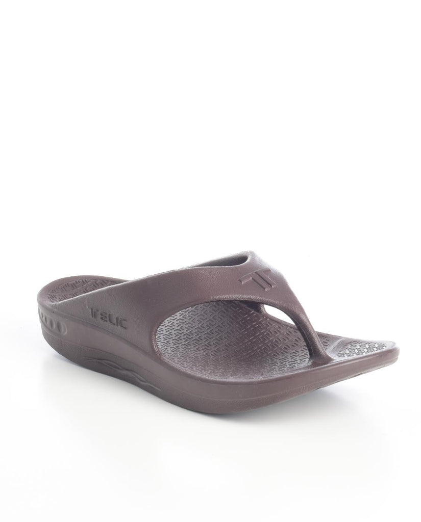 TELIC UNISEX COMFORT SHOE RECOVERY FLIP FLOP