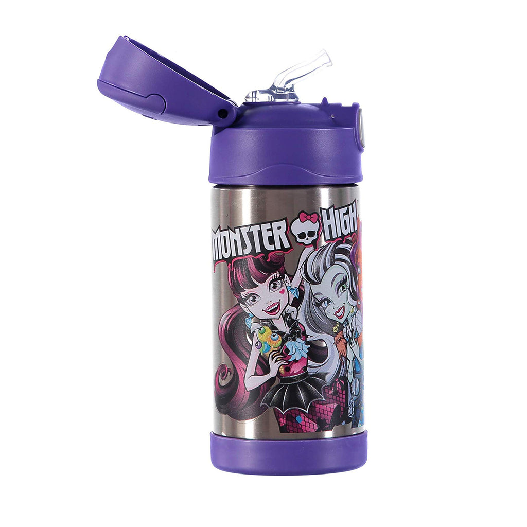 Thermos FUNtainer Bottle Monster High Purple