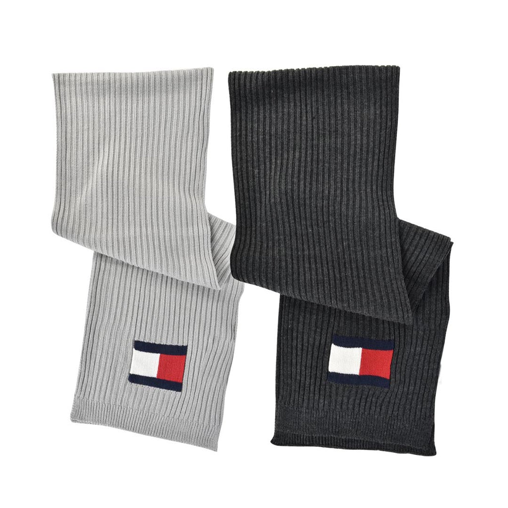TOMMY HILFIGER WINTER SCARF - WOMEN’S